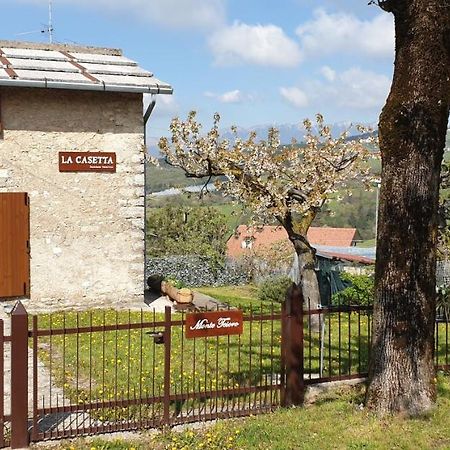 La Casetta Bosco Bosco Chiesanuova Exterior photo